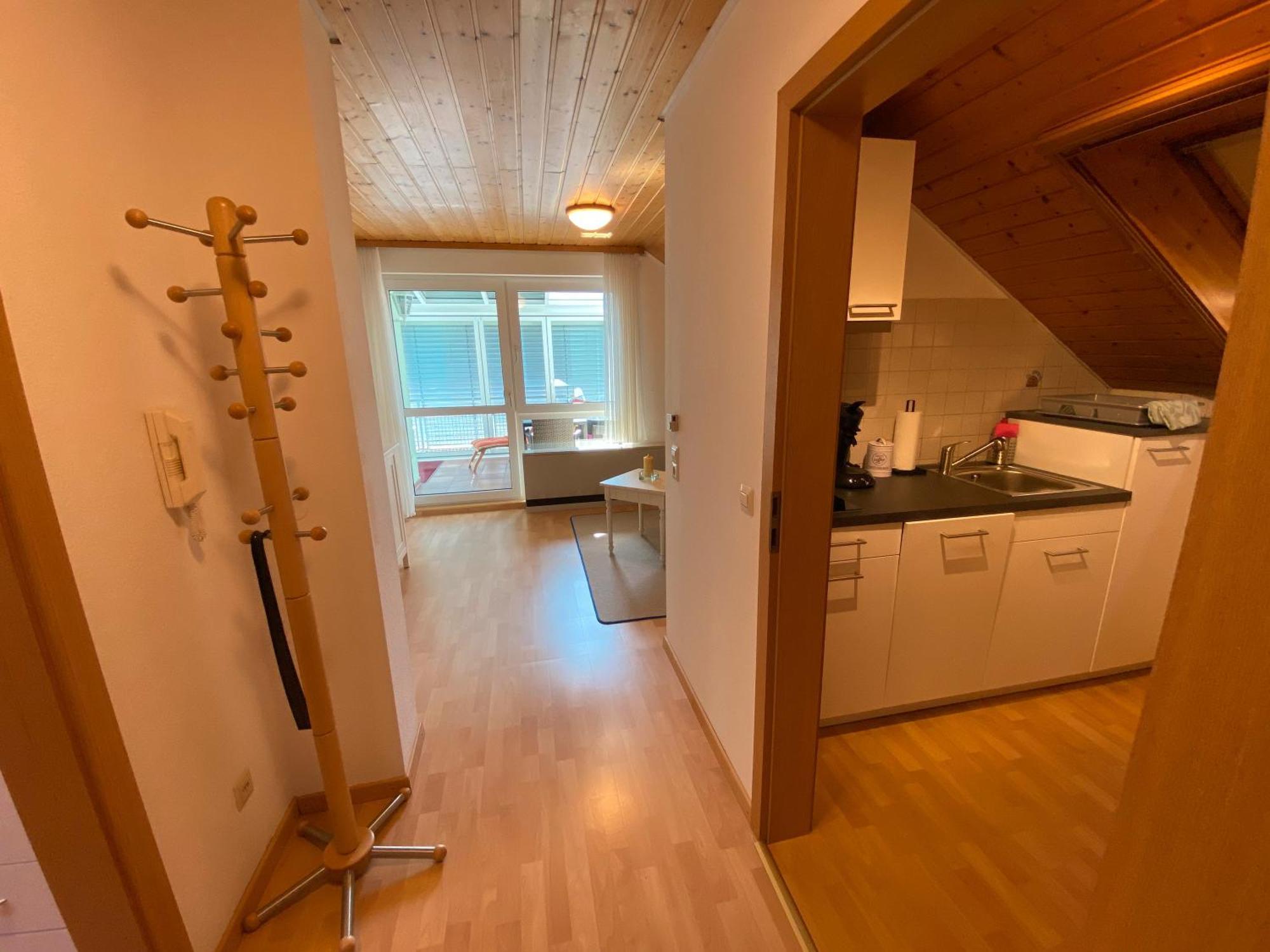 Haus Am Sonnenhuegel Leilighet Bad Urach Eksteriør bilde