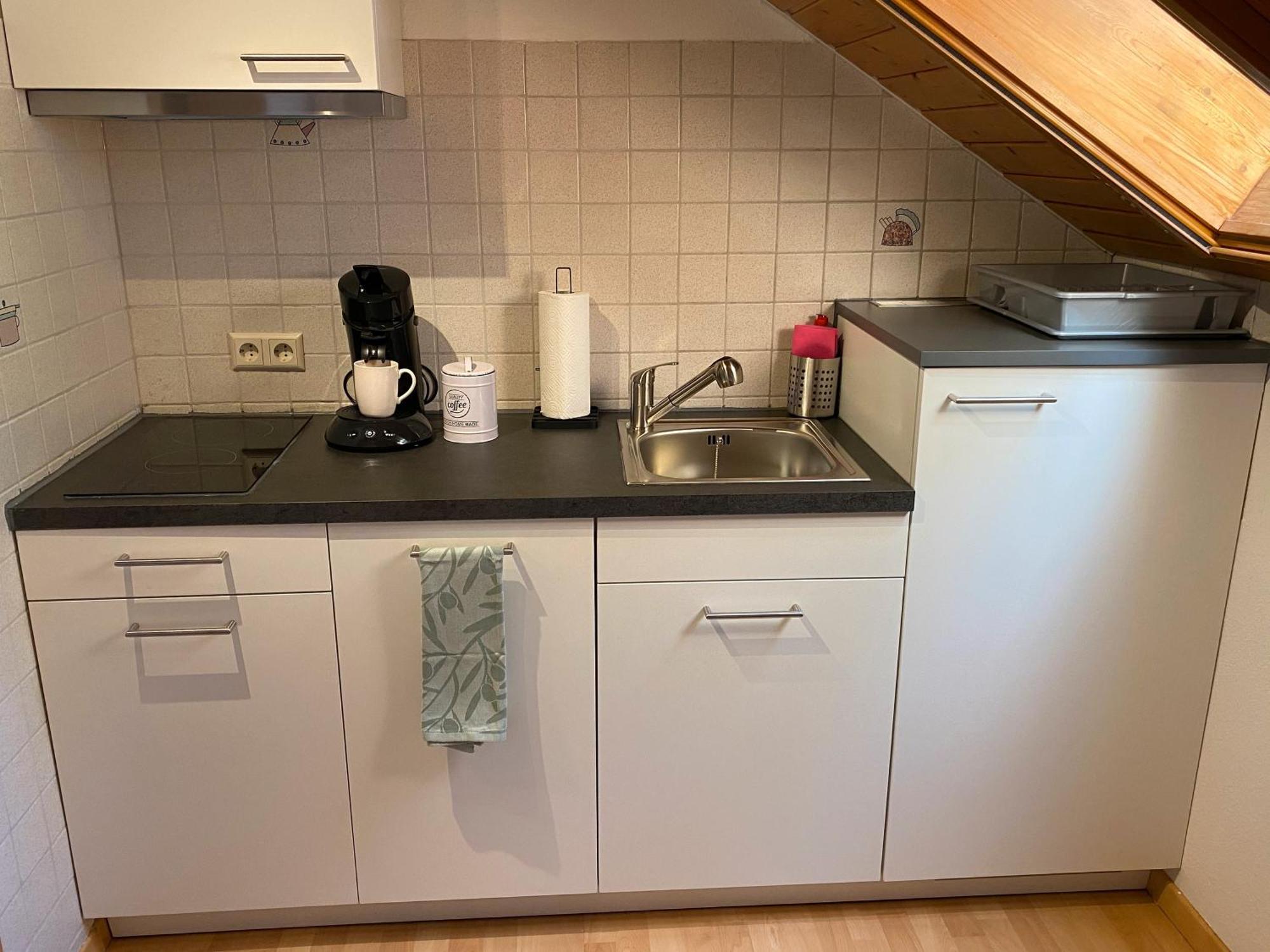 Haus Am Sonnenhuegel Leilighet Bad Urach Eksteriør bilde