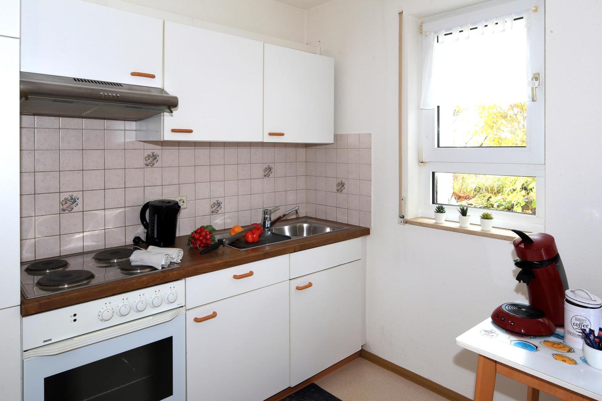 Haus Am Sonnenhuegel Leilighet Bad Urach Eksteriør bilde