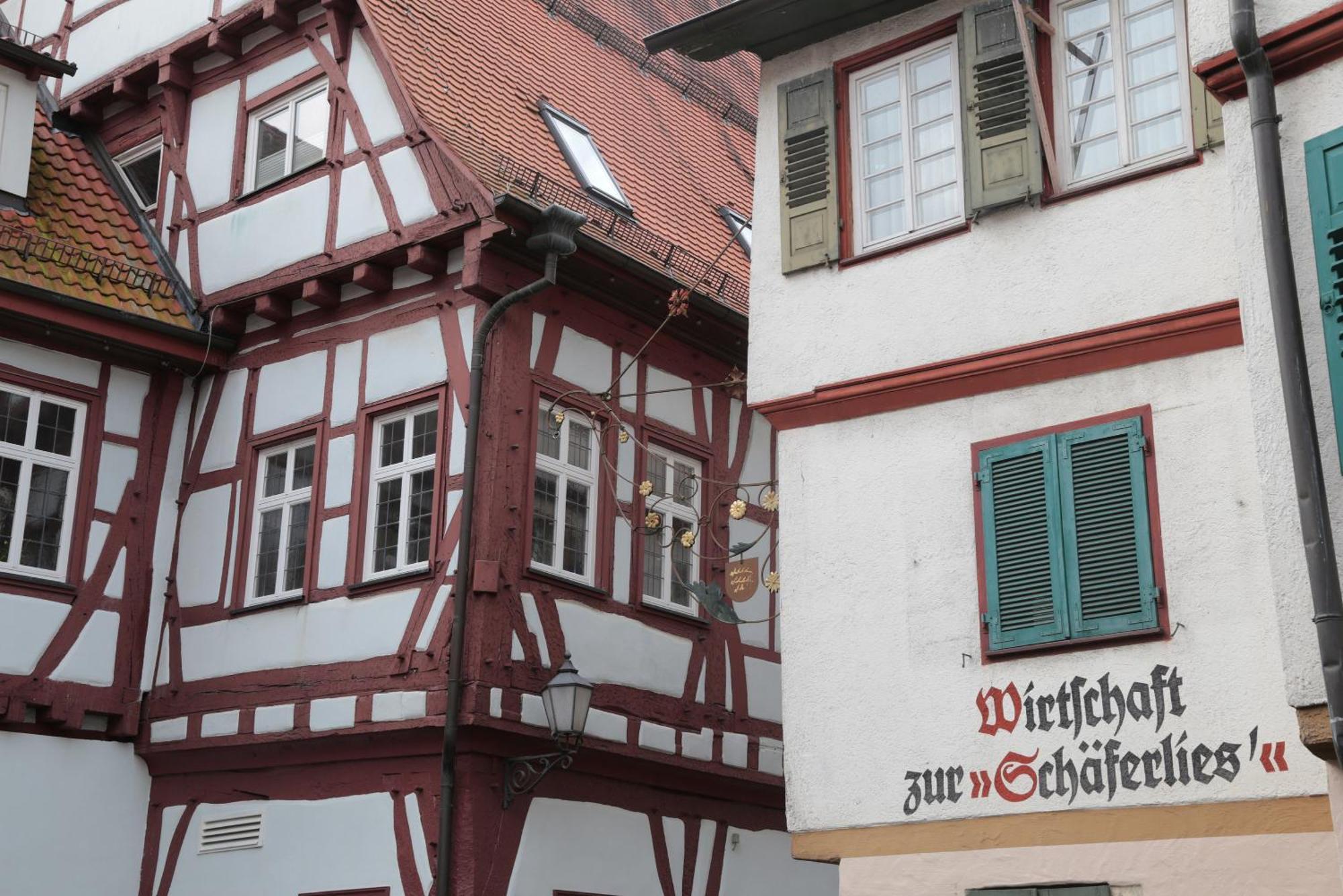 Haus Am Sonnenhuegel Leilighet Bad Urach Eksteriør bilde